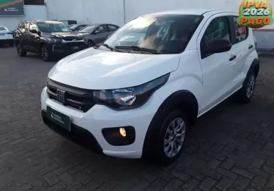 Fiat mobi 2025 1.0 evo flex like. manual