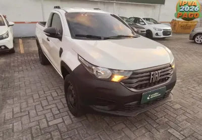 Fiat strada 2025 1.3 firefly flex endurance cs manual