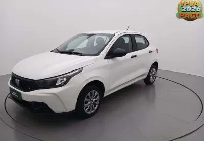 Fiat argo 2024 1.0 firefly flex manual