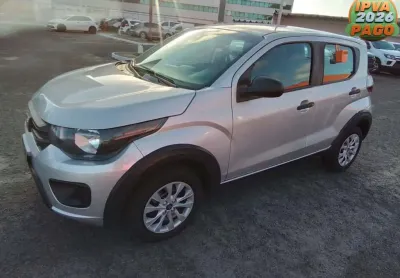 Fiat Mobi 2024 1.0 evo flex like. manual