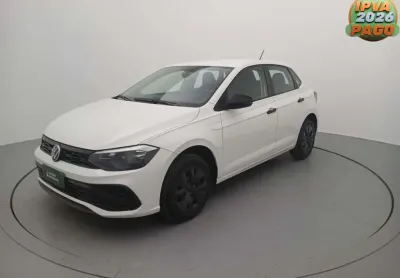 Volkswagen polo 2025 1.0 mpi track manual
