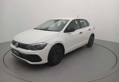 Volkswagen polo 2025 1.0 mpi track manual