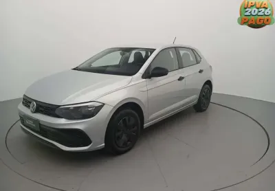 Volkswagen polo 2025 1.0 mpi track manual