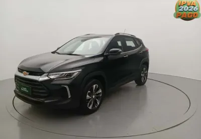 Chevrolet Tracker 2023 1.2 turbo flex premier automático