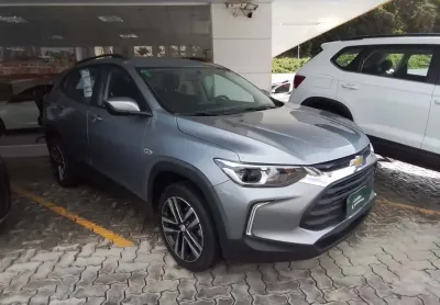 Chevrolet tracker 2024 1.0 turbo flex lt automático