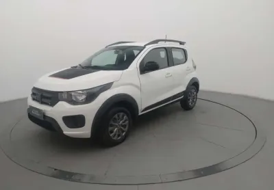 Fiat mobi 2024 1.0 evo flex trekking manual