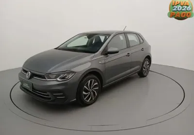 Volkswagen Polo 2024 1.0 170 tsi highline automático