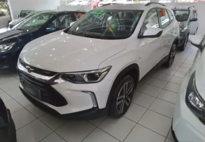 Chevrolet Tracker 2024 1.0 turbo flex lt automático