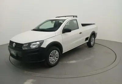Volkswagen Saveiro 2023 1.6 msi robust cs 8v flex 2p manual