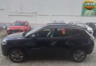 Jeep Compass 2024 1.3 t270 turbo flex longitude at6