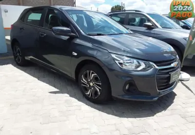 Chevrolet Onix 2025 1.0 turbo flex lt manual