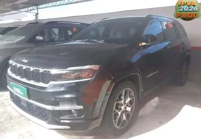 Jeep Commander 2023 1.3 t270 turbo flex overland at6