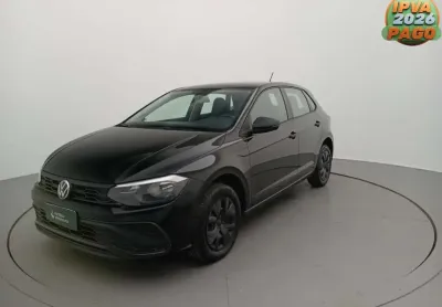 Volkswagen Polo 2025 1.0 mpi track manual