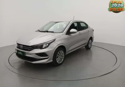 Fiat Cronos 2024 1.0 firefly flex drive manual