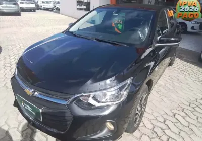 Chevrolet Onix 2024 1.0 flex lt manual