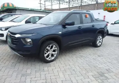 Chevrolet Montana 2025 1.2 turbo flex ltz automático