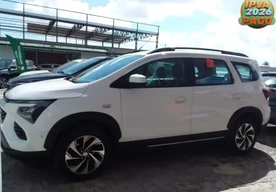 Chevrolet Spin 2025 1.8 premier 8v flex 4p automático