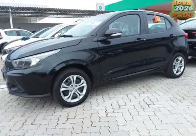 Fiat Argo 2025 1.0 firefly flex drive manual