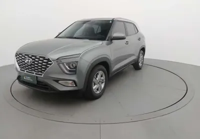 Hyundai creta 2025 1.0 tgdi flex comfort plus automático