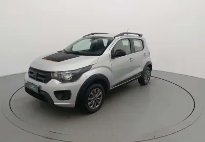 Fiat mobi 2024 1.0 evo flex trekking manual