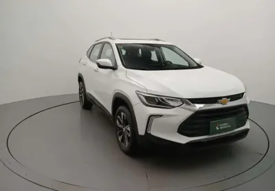 Chevrolet tracker 2024 1.2 turbo flex premier automático