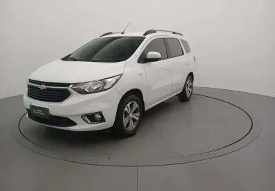 Chevrolet spin 2024 1.8 premier 8v flex 4p automático