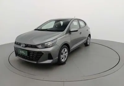 Hyundai hb20 2024 1.0 12v flex comfort plus manual