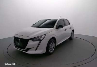 Peugeot 208 2024 1.0 6v flex like manual