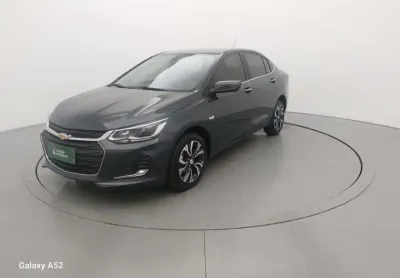 Chevrolet onix 2024 1.0 turbo flex plus premier automático