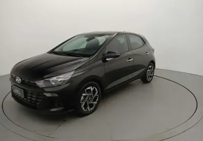 Hyundai hb20 2024 1.0 tgdi flex platinum automático