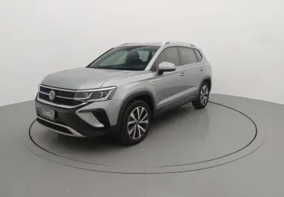 Volkswagen taos 2022 1.4 250 tsi total flex highline automático