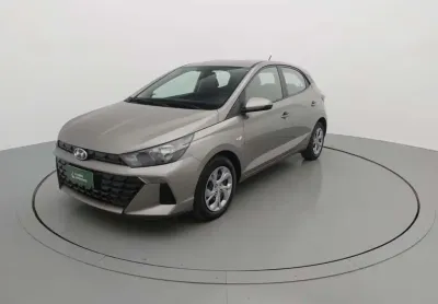 Hyundai hb20 2025 1.0 12v flex sense plus manual