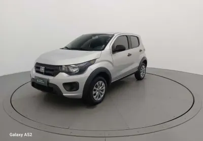 Fiat mobi 2024 1.0 evo flex like. manual