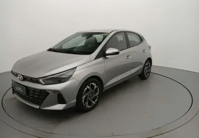 Hyundai hb20 2024 1.0 tgdi flex platinum plus automático