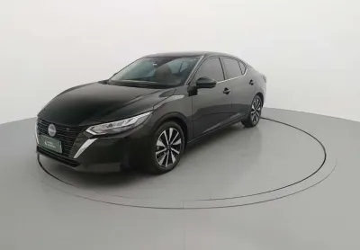 Nissan sentra 2025 2.0 16v gasolina exclusive xtronic