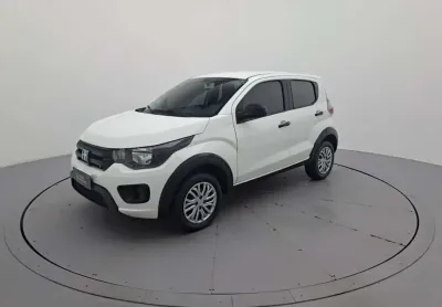 Fiat mobi 2023 1.0 evo flex like. manual