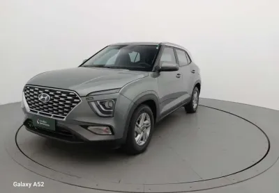 Hyundai creta 2024 1.0 tgdi flex comfort plus automático