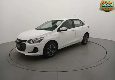 Chevrolet onix 2025 1.0 turbo flex lt manual