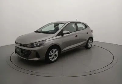 Hyundai hb20 2024 1.0 12v flex comfort plus manual