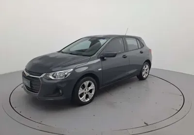 Chevrolet onix 2025 1.0 turbo flex plus ltz automático