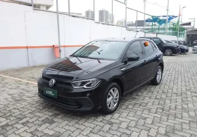 Volkswagen polo 2024 1.0 12v 170 tsi comfortline flex automático