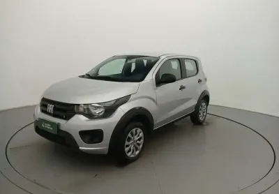 Fiat mobi 2024 1.0 evo flex like. manual