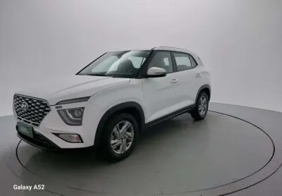 Hyundai Creta 2025 1.0 tgdi flex comfort plus automático