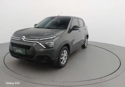 Citroen c3 2024 1.0 16v flex live pack manual