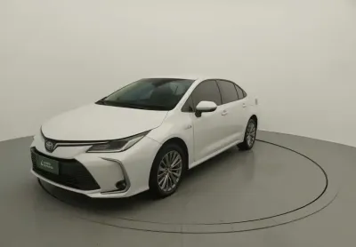 Toyota corolla 2024 1.8 vvt-i hybrid flex altis cvt