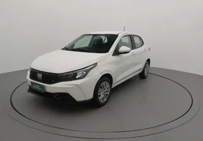 Fiat argo 2025 1.0 firefly flex drive manual