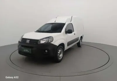 Fiat fiorino 2024 1.4 mpi furgão endurance 8v flex 2p manual