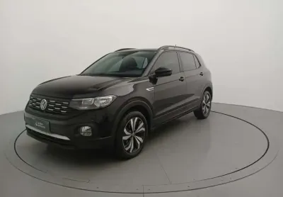 Volkswagen T-cross 2023 1.0 200 tsi total flex comfortline automático