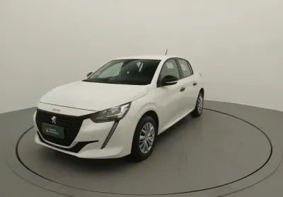 Peugeot 208 2024 1.0 6v flex like manual