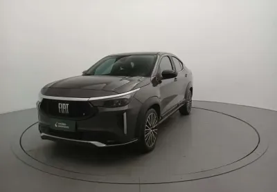 Fiat fastback 2024 1.3 turbo 270 flex limited edition at6